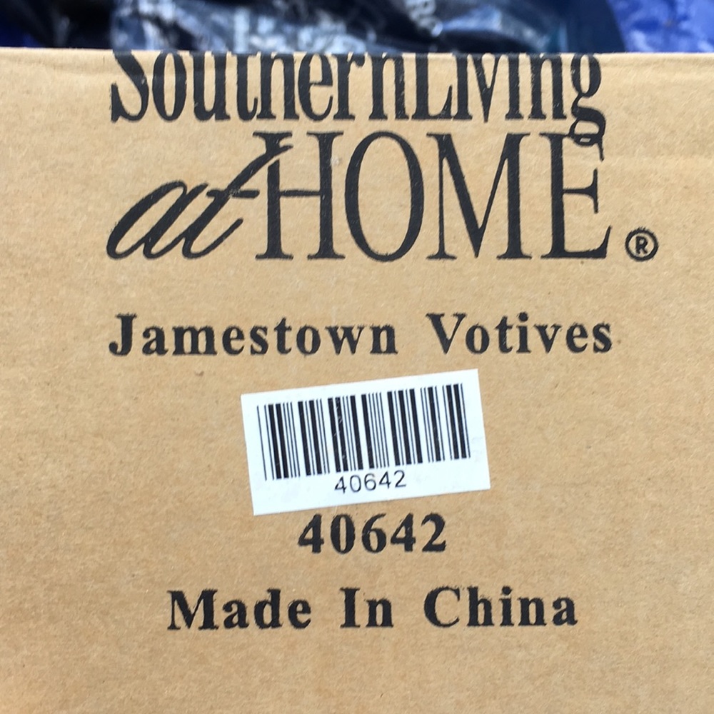 Southern Living at Home Jamestown votives (4)